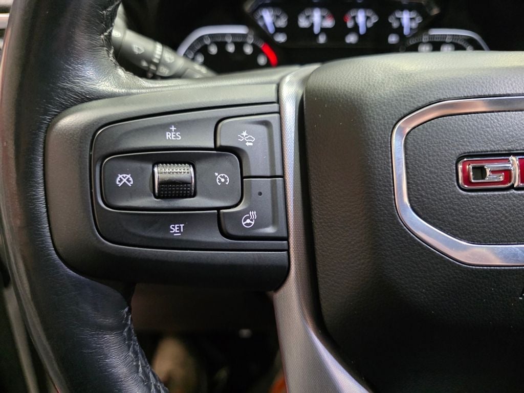 2022 GMC Sierra 1500 Limited SLT