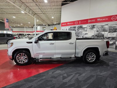 2022 GMC Sierra 1500 Limited SLT