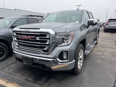 2019 GMC Sierra 1500 SLT