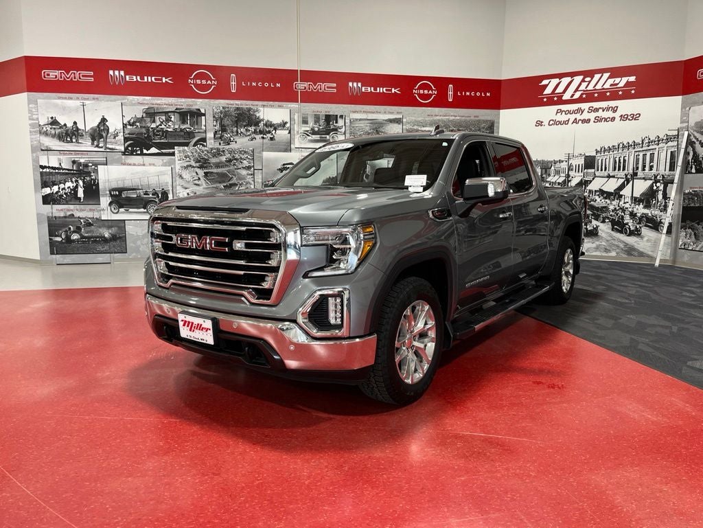 2019 GMC Sierra 1500 SLT