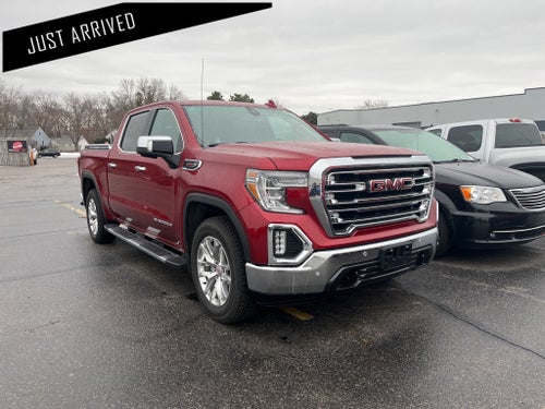 2021 GMC Sierra 1500 SLT