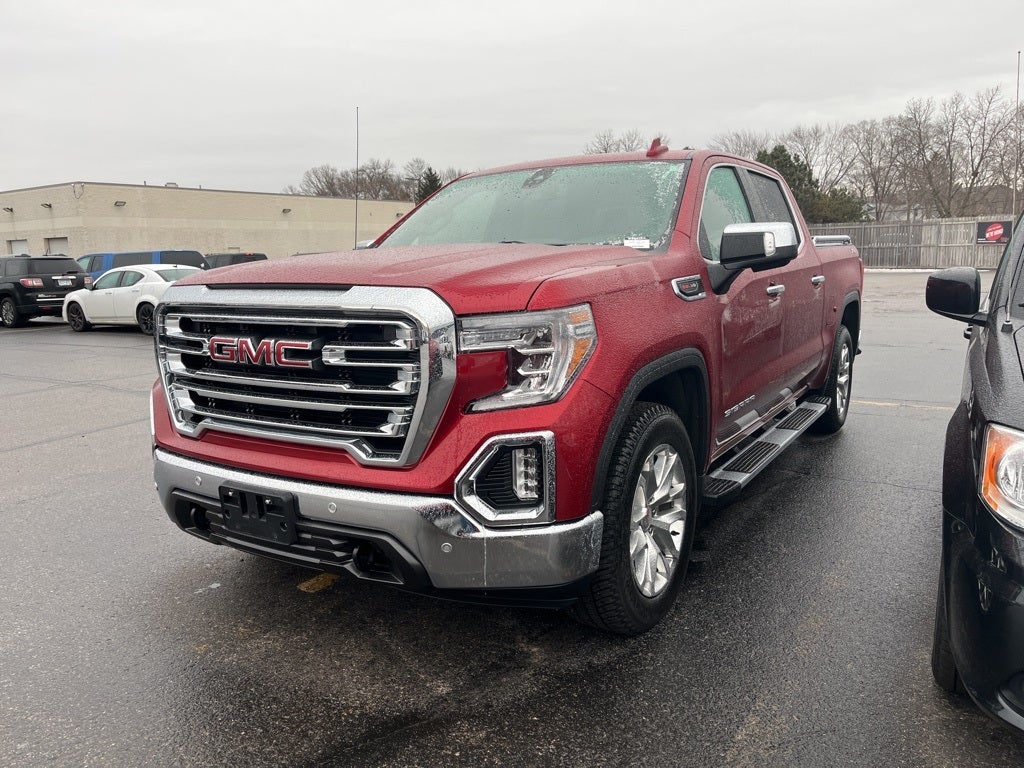 2021 GMC Sierra 1500 SLT