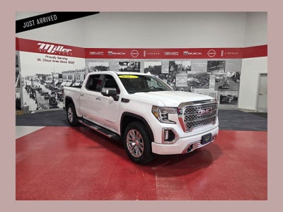 2021 GMC Sierra 1500 Denali