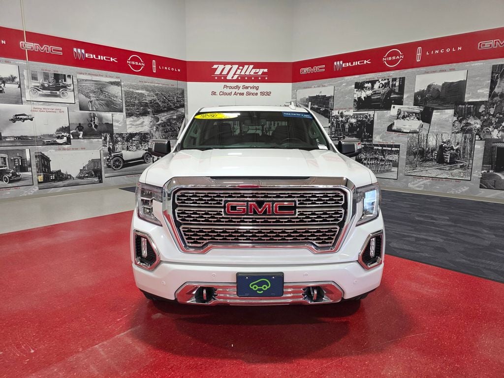 2021 GMC Sierra 1500 Denali