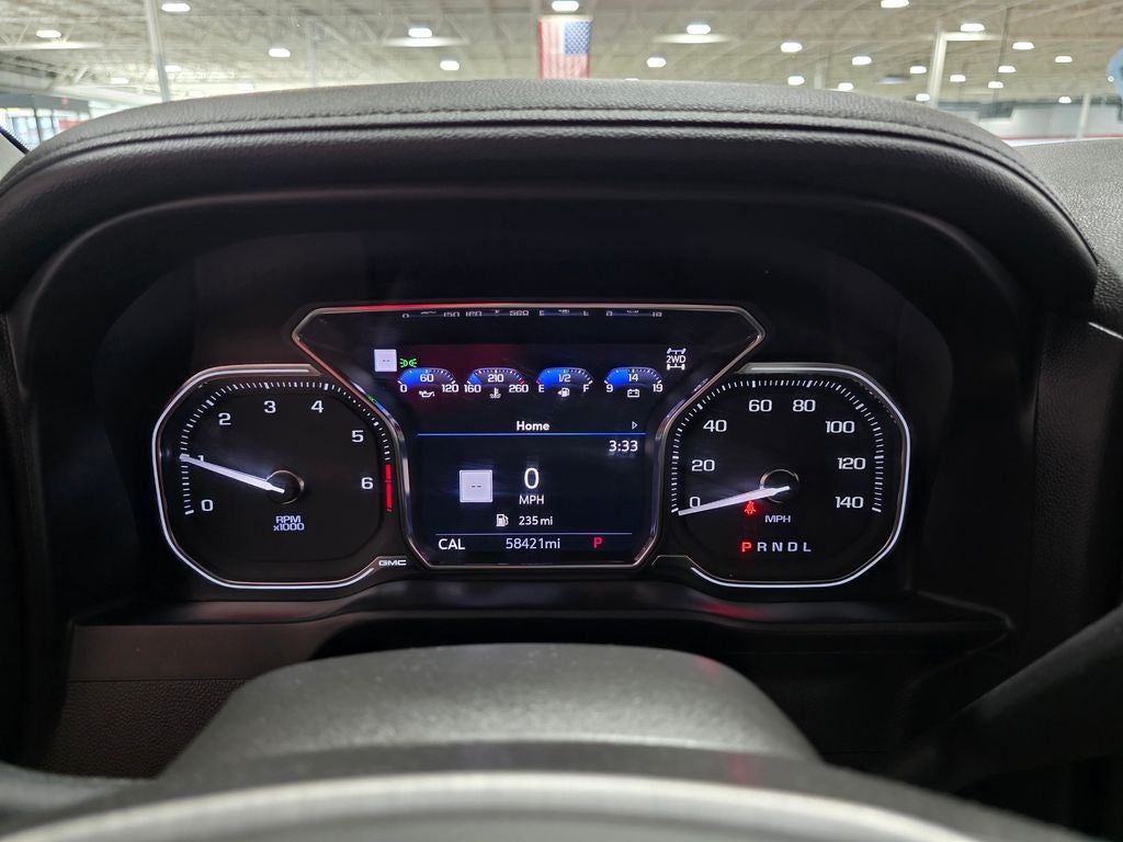 2021 GMC Sierra 1500 Denali
