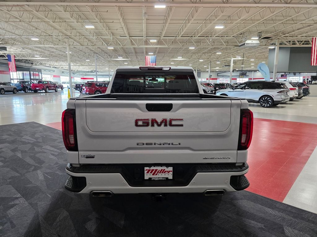 2021 GMC Sierra 1500 Denali