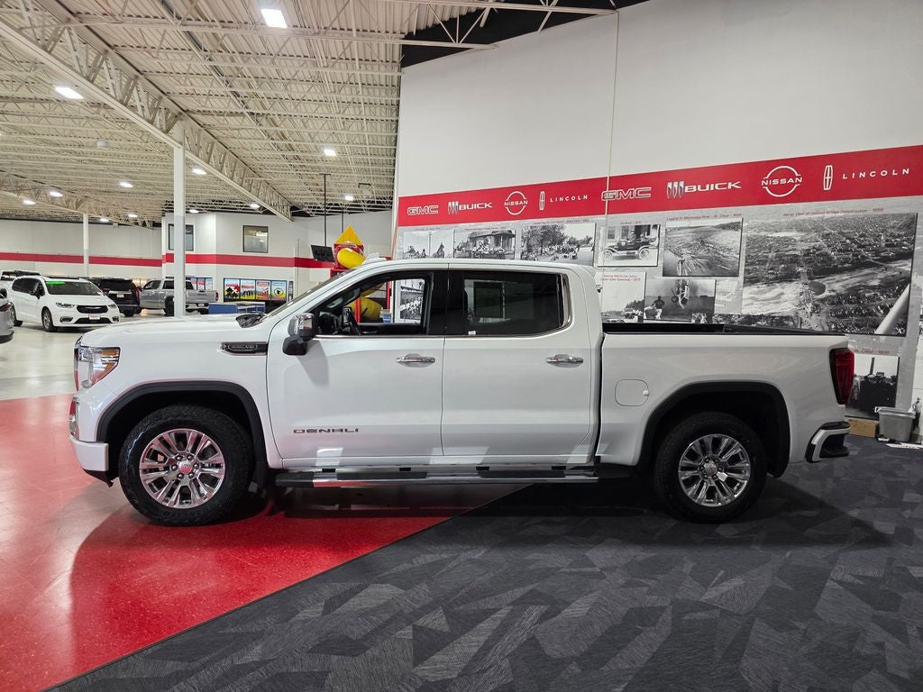2021 GMC Sierra 1500 Denali