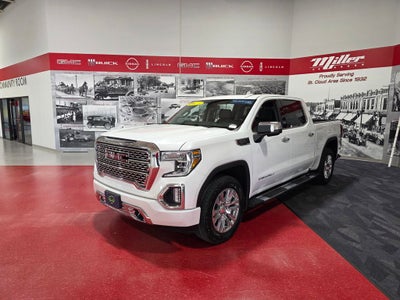 2021 GMC Sierra 1500 Denali