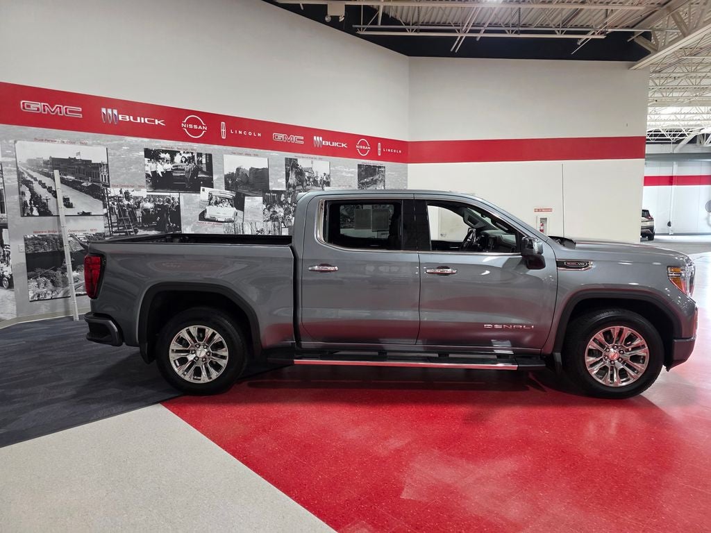 2021 GMC Sierra 1500 Denali