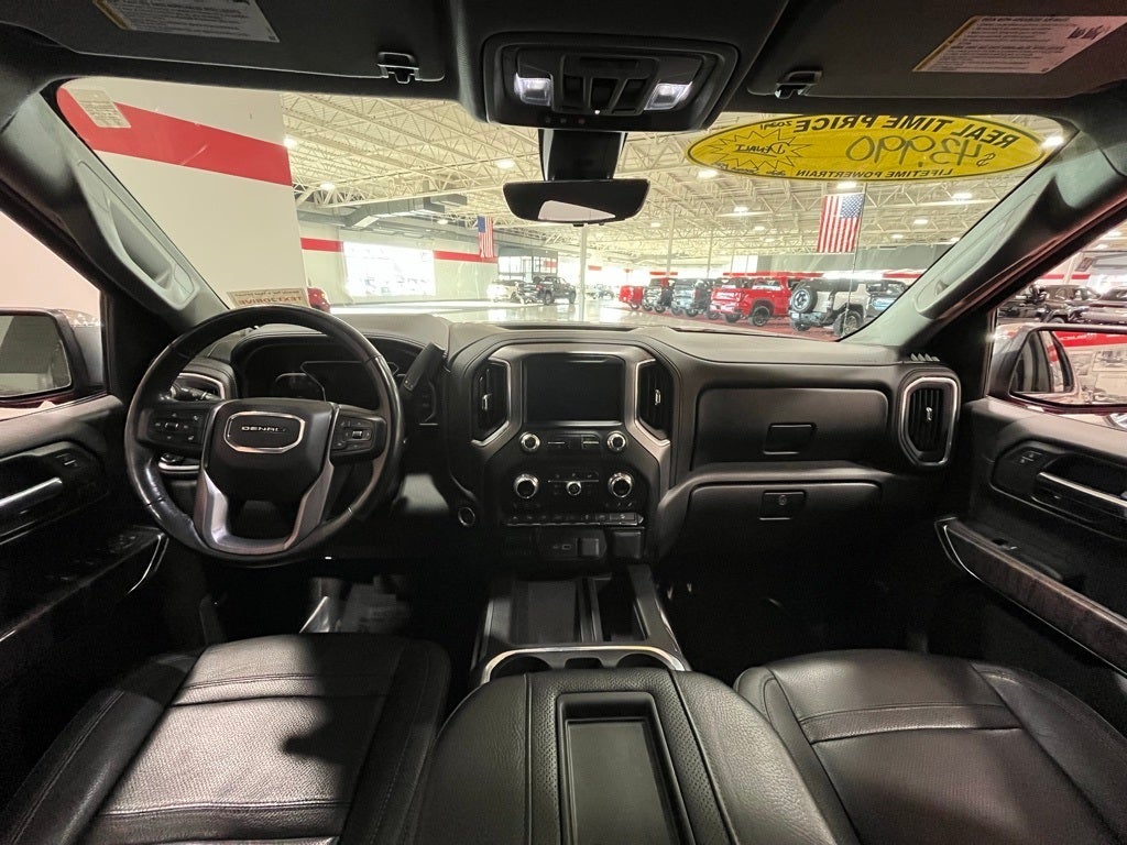 2020 GMC Sierra 1500 Denali