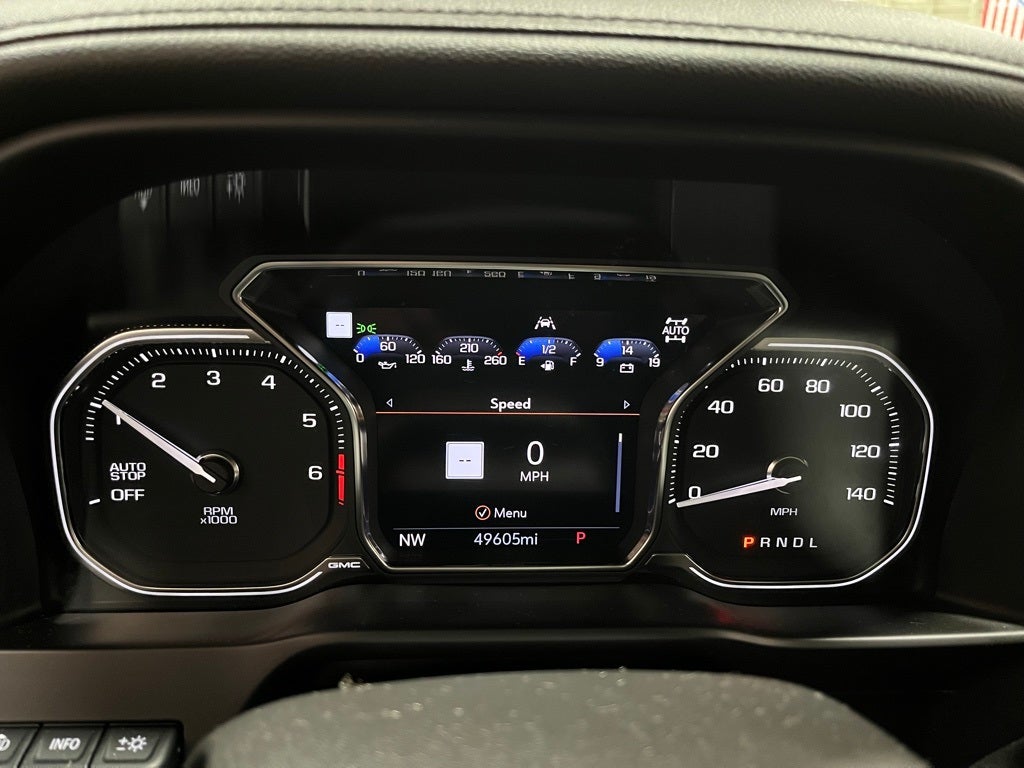 2020 GMC Sierra 1500 Denali