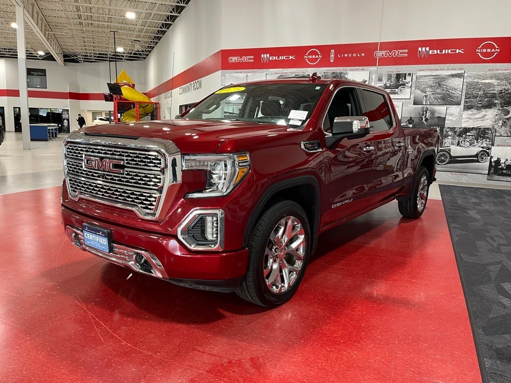2020 GMC Sierra 1500 Denali
