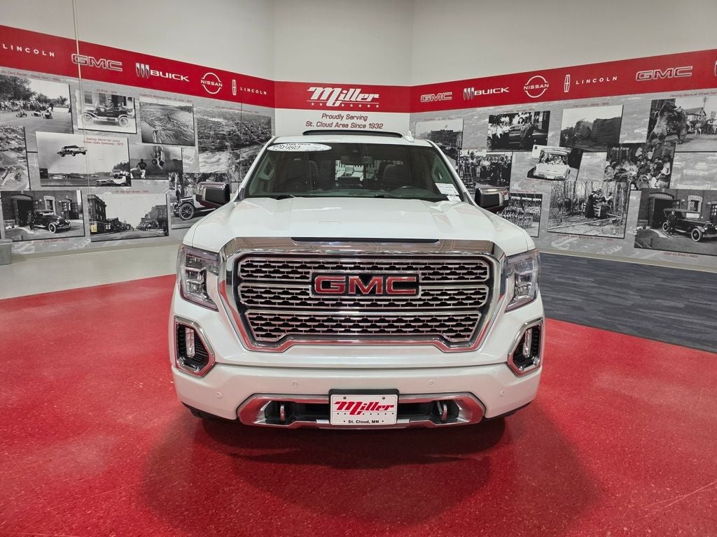 2021 GMC Sierra 1500 Denali