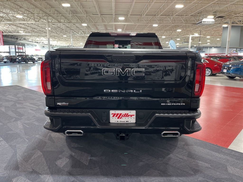 2020 GMC Sierra 1500 Denali