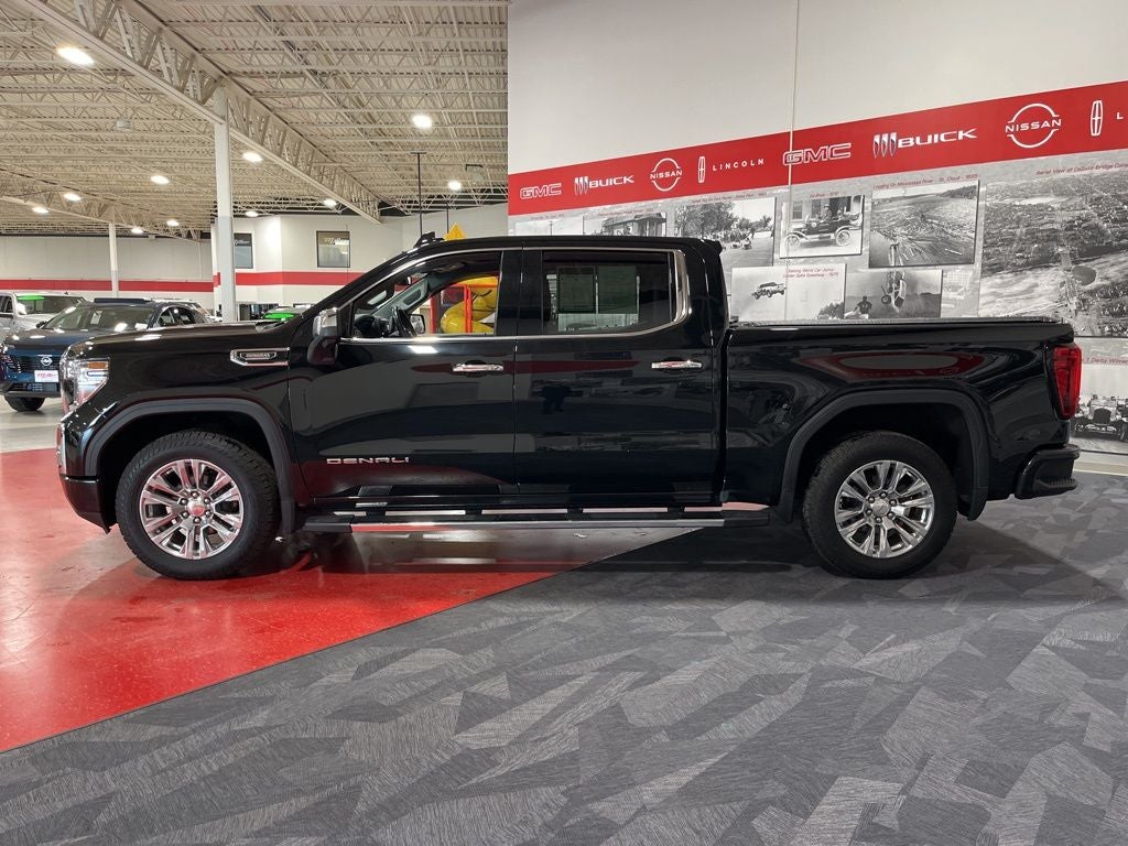 2020 GMC Sierra 1500 Denali