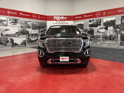 2020 GMC Sierra 1500 Denali