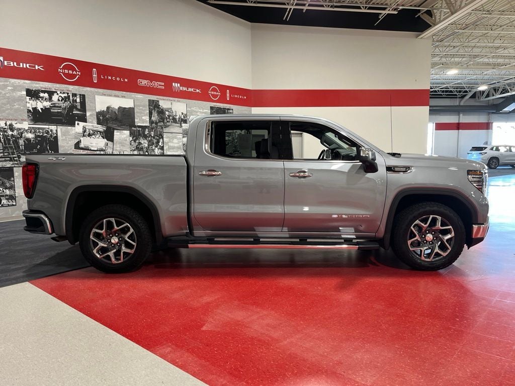 2023 GMC Sierra 1500 SLT