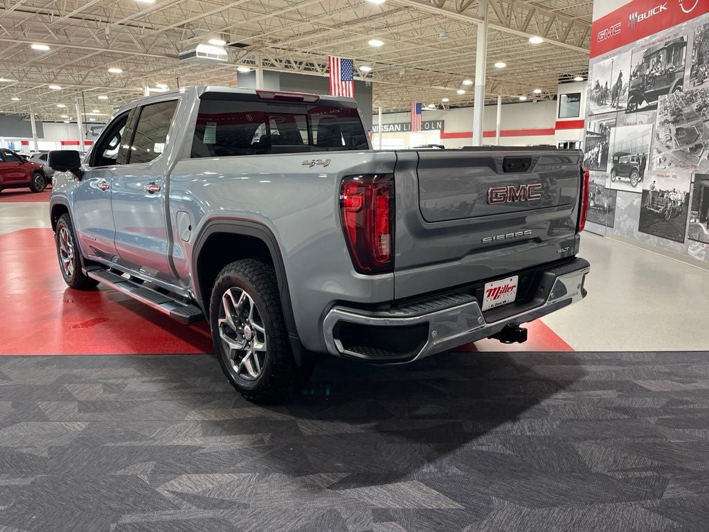 2023 GMC Sierra 1500 SLT
