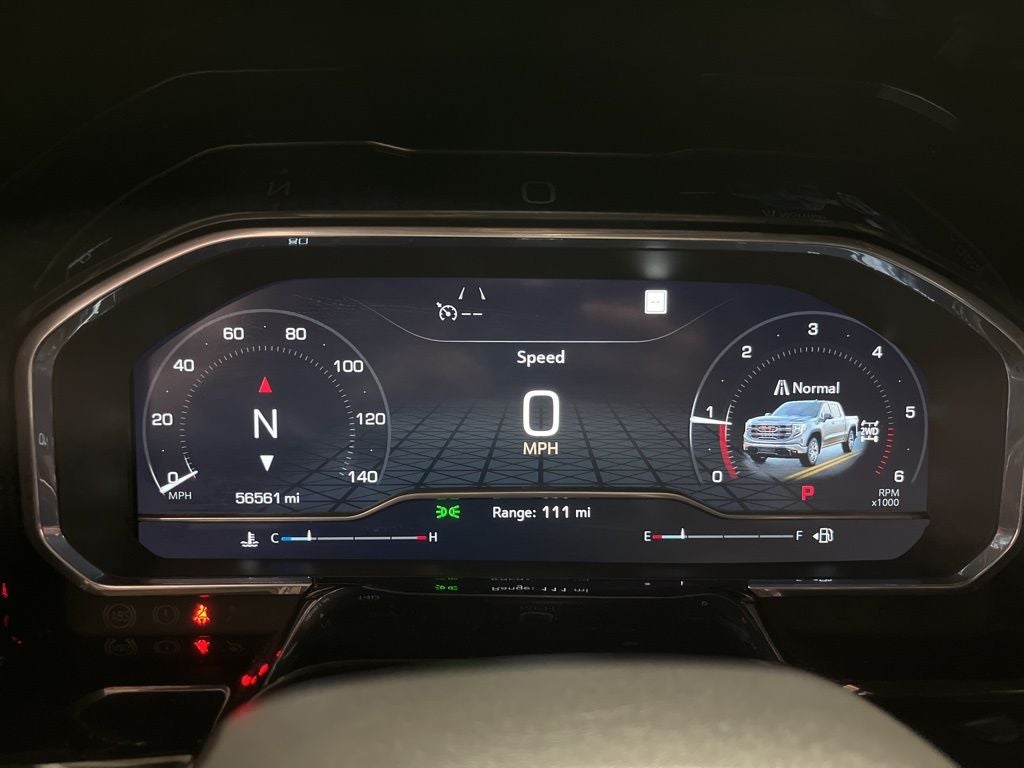 2023 GMC Sierra 1500 SLT