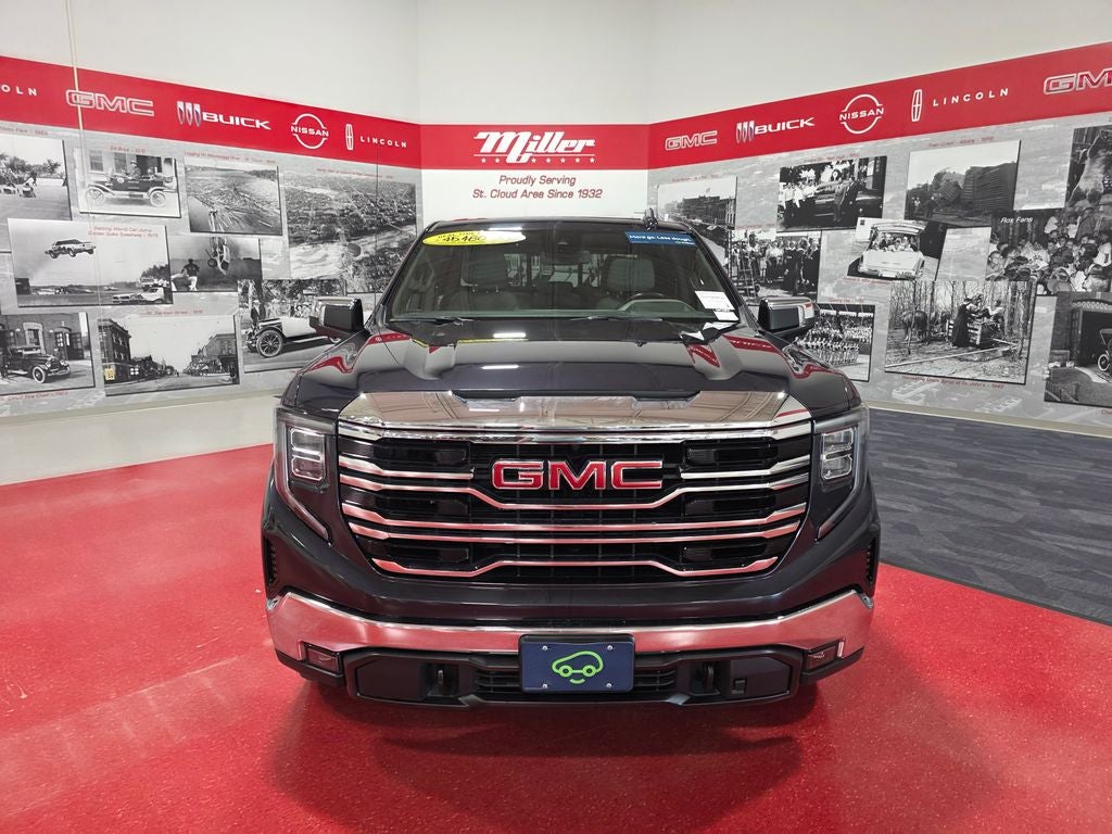 2023 GMC Sierra 1500 SLT