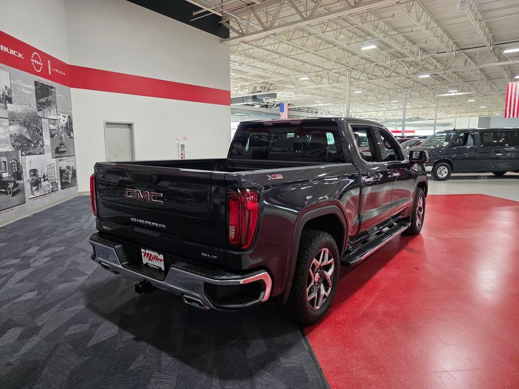 2023 GMC Sierra 1500 SLT