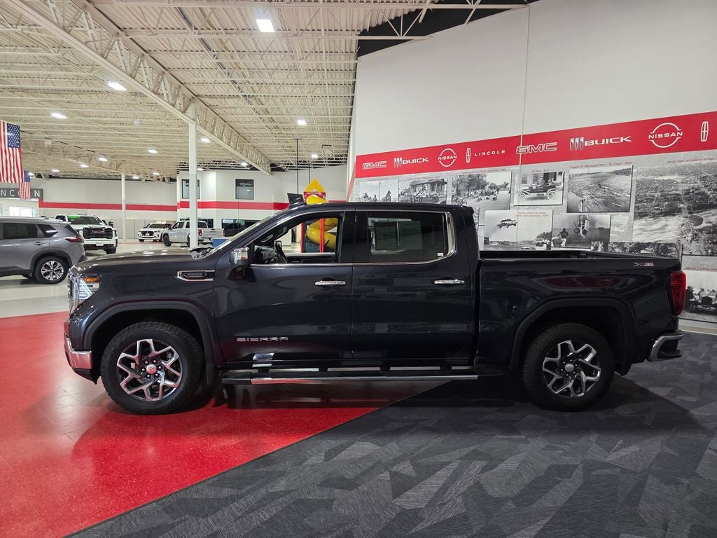 2023 GMC Sierra 1500 SLT