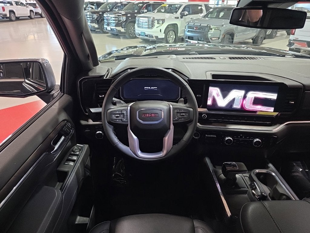 2025 GMC Sierra 1500 SLT Carbravo GM CPO