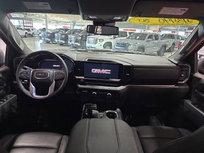 2025 GMC Sierra 1500 SLT Carbravo GM CPO
