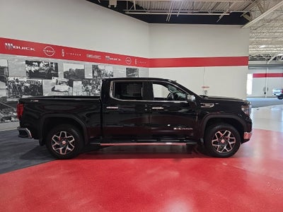 2025 GMC Sierra 1500 SLT Carbravo GM CPO