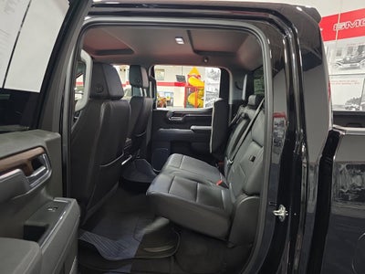 2025 GMC Sierra 1500 SLT Carbravo GM CPO