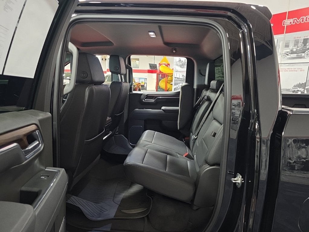 2025 GMC Sierra 1500 SLT Carbravo GM CPO