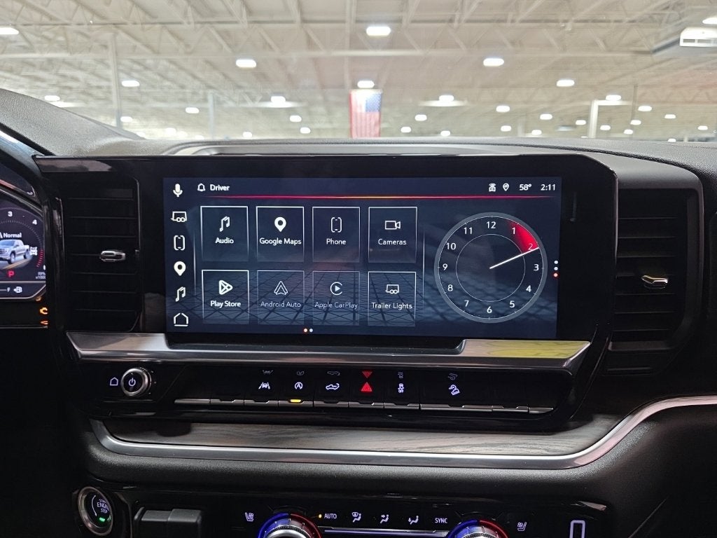 2025 GMC Sierra 1500 SLT Carbravo GM CPO