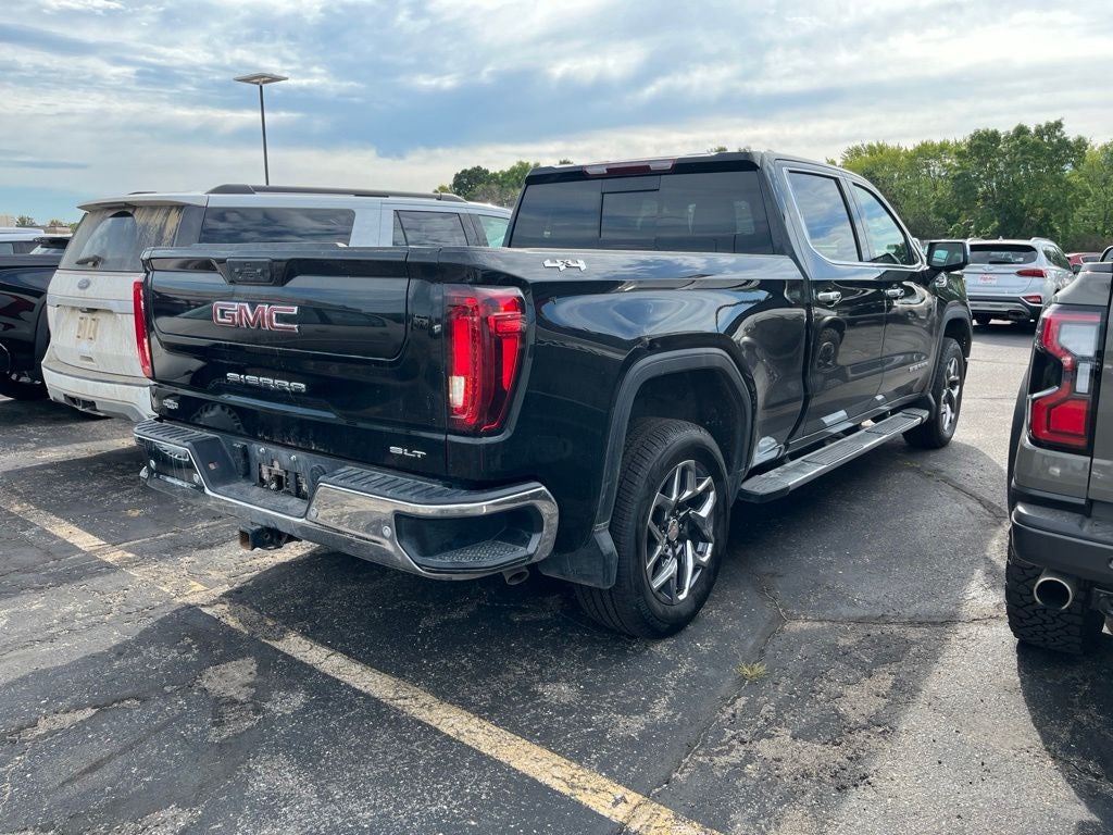 2024 GMC Sierra 1500 SLT CarBravo Certified