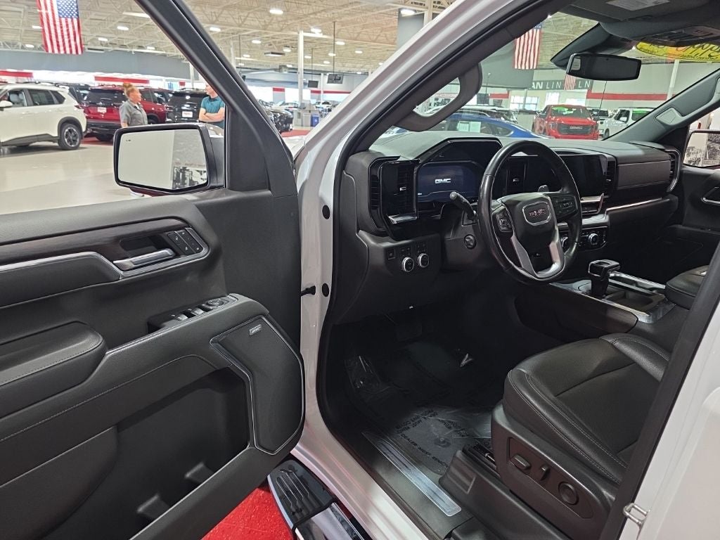 2022 GMC Sierra 1500 SLT CarBravo Certified
