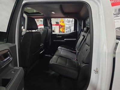 2022 GMC Sierra 1500 SLT CarBravo Certified
