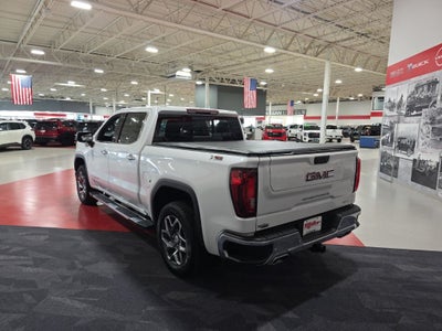 2022 GMC Sierra 1500 SLT CarBravo Certified