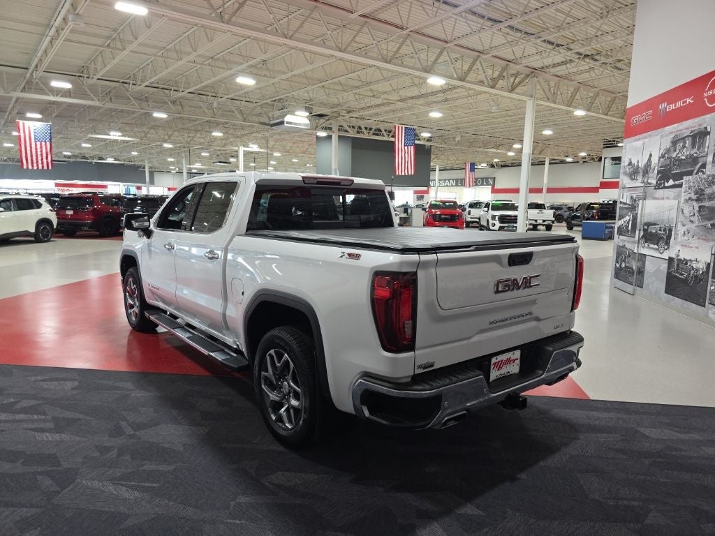 2022 GMC Sierra 1500 SLT CarBravo Certified