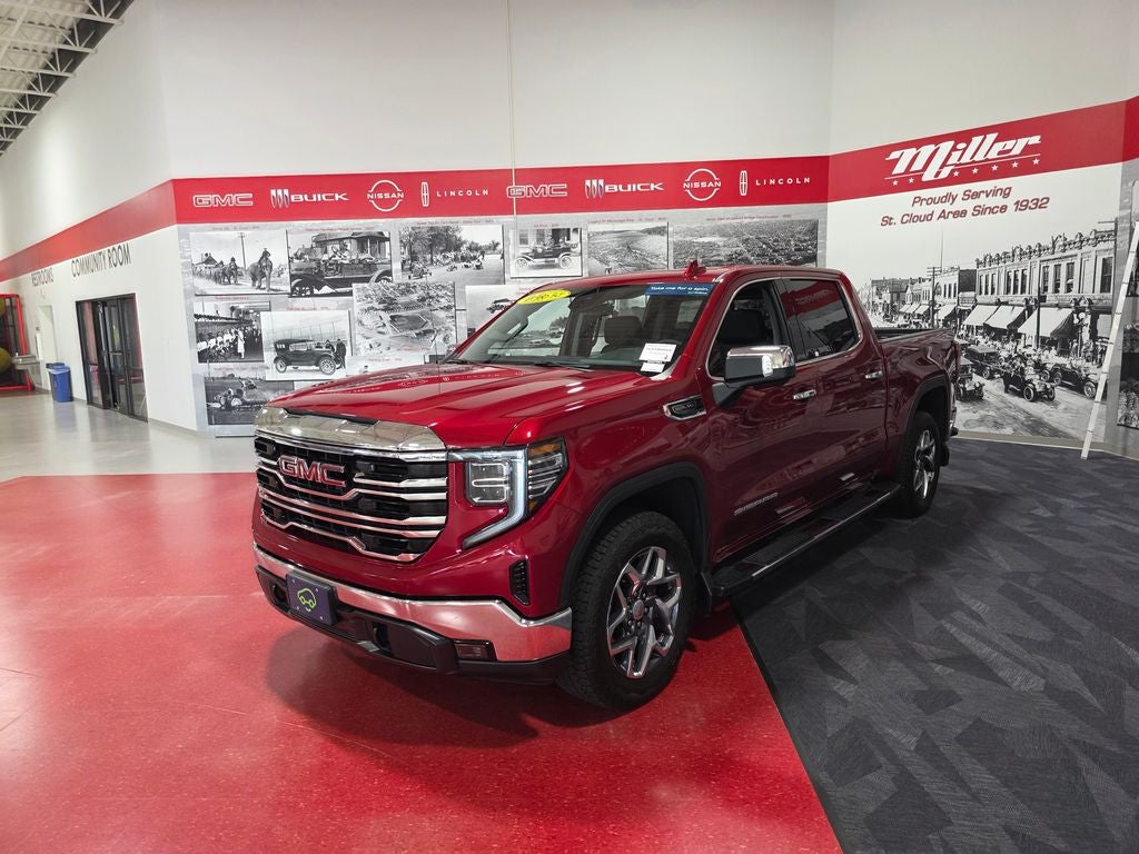 2023 GMC Sierra 1500 SLT