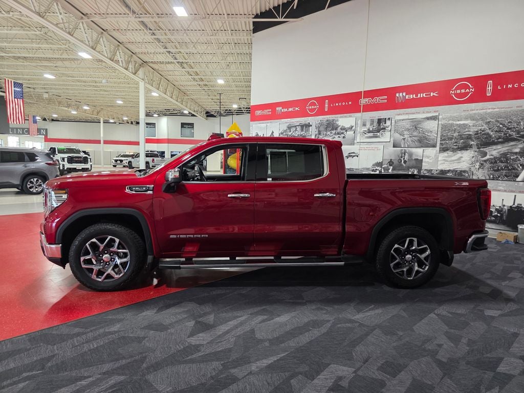 2023 GMC Sierra 1500 SLT