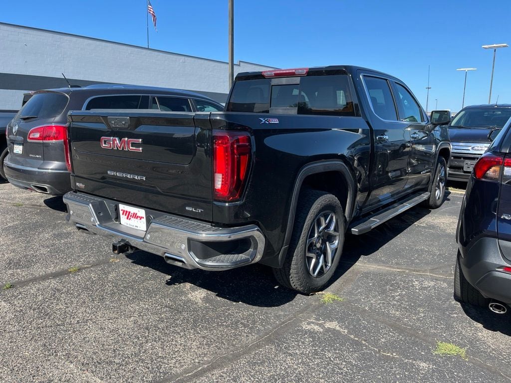 2024 GMC Sierra 1500 SLT