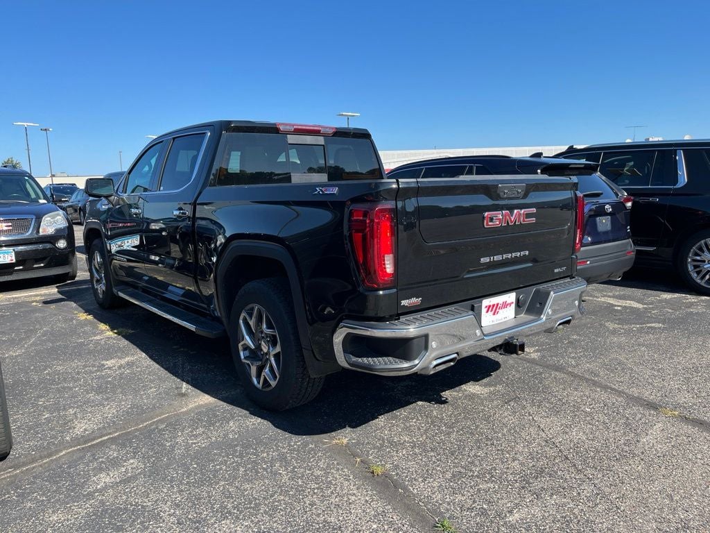 2024 GMC Sierra 1500 SLT