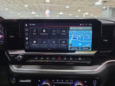 2025 GMC Sierra 1500 SLT CarBravo Certified
