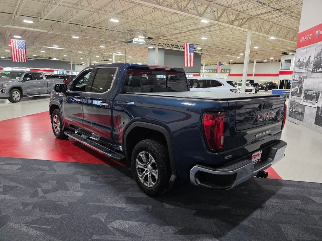 2022 GMC Sierra 1500 SLT