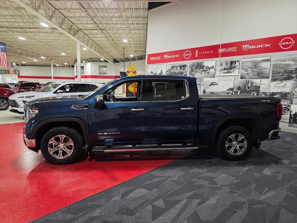 2022 GMC Sierra 1500 SLT