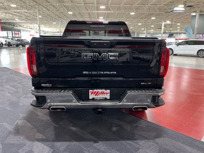 2024 GMC Sierra 1500 SLT CarBravo Certified