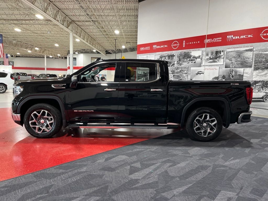 2024 GMC Sierra 1500 SLT CarBravo Certified