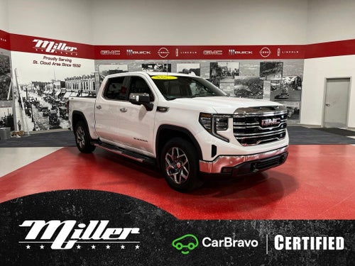2022 GMC Sierra 1500 SLT