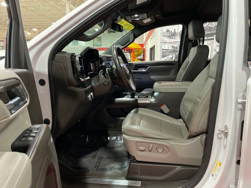 2022 GMC Sierra 1500 SLT Carbravo GM CPO