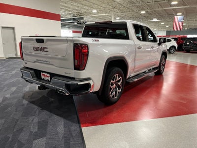 2022 GMC Sierra 1500 SLT Carbravo GM CPO