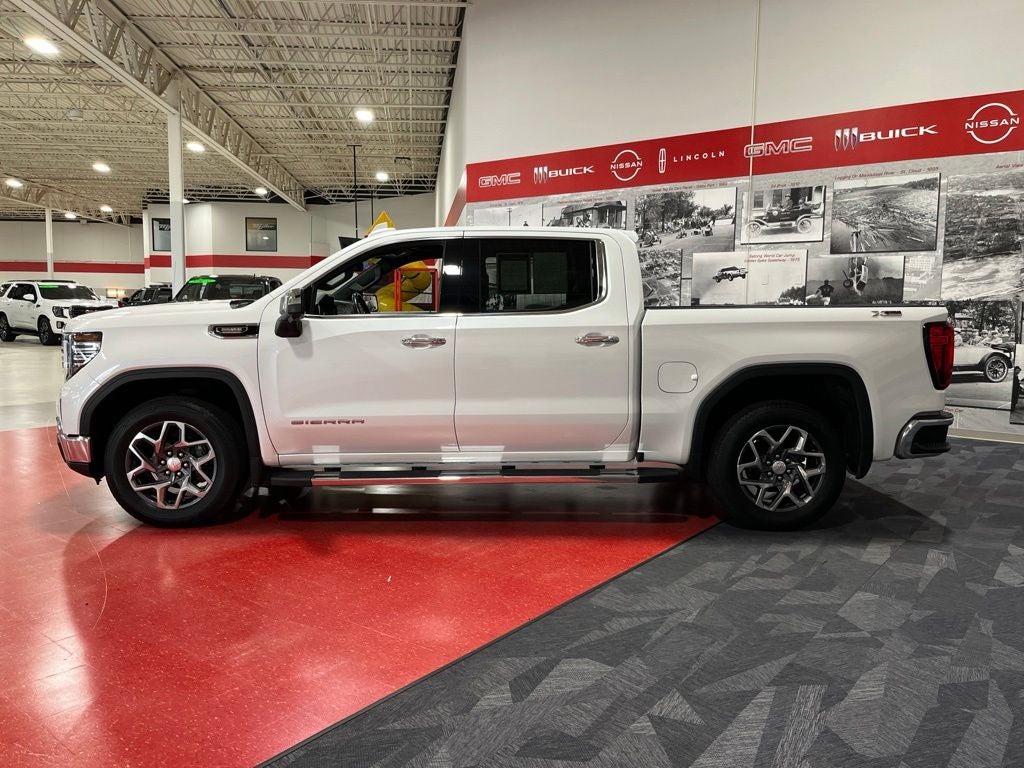 2022 GMC Sierra 1500 SLT Carbravo GM CPO